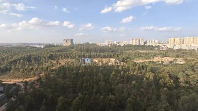 Image of 1050 Sq.ft 2 BHK Apartment / Flat for rent in DSR Highland Greenz, Chikkakannalli, Bengaluru for Rs. 55000