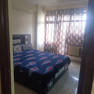 Bedroom Image of 1150 Sq.ft 2 BHK Apartment / Flat for sale in TDI Kingsbury Apartments, Sector 61 Sonipat for Rs. 5200000