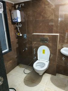 Bathroom Image of NO BROKERAGE OXO PG in Vikhroli East, Mumbai