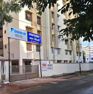 Image of 775 Sq.ft 2 BHK Apartment / Flat for rent in Akota, Vadodara for Rs. 15501