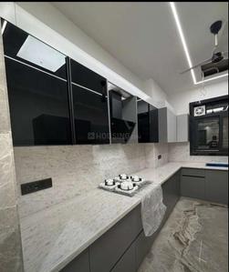 Kitchen Image of 2000 Sq.ft 3 BHK Builder Floor for sale in Naraina New Delhi for Rs. 50000000