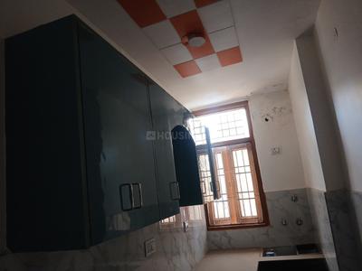 Kitchen Image of 500 Sq.ft 1 BHK Apartment / Flat for sale in Shalimar Garden Ghaziabad for Rs. 2800000