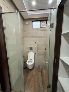 Bathroom Image of 650 Sq.ft 1 RK Builder Floor for rent in Bhai Randhir Singh Nagar Ludhiana for Rs. 11000