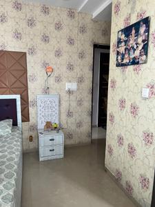 Bedroom Image of 1250 Sq.ft 3 BHK Apartment / Flat for rent in Eden City Maheshtala, Maheshtala Kolkata for Rs. 30000