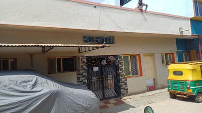 Image of 1200 Sq.ft 4 BHK Builder Floor for sale in Vidyaranyapura, Bengaluru for Rs. 12000000