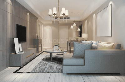 Image of 2467 Sq.ft 3 BHK Apartment / Flat for sale in Navins Antheia Poetry, JP Nagar, Bengaluru for Rs. 43000000