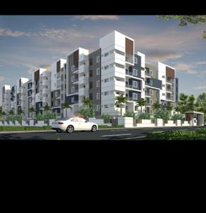 Image of 1670 Sq.ft 2.5 BHK Apartment / Flat for sale in Concrete Avasa, Nagole, Hyderabad for Rs. 12000000