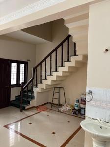 Image of 1200 Sq.ft 3 BHK Independent House for rent in Bundela Gulmohar Enclave, Goyal Vihar, Indore for Rs. 28000