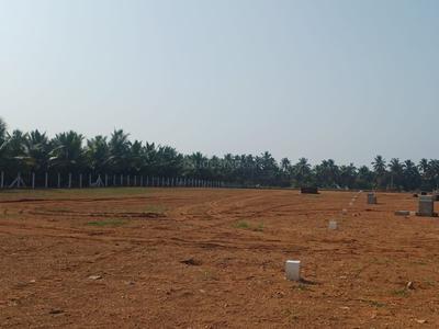 Image of 1200 Sq.ft Residential Plot / Land for sale in Kovilpalayam, Coimbatore for Rs. 1487603
