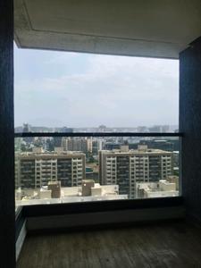 Bedroom One Image of 1687 Sq.ft 3 BHK Apartment / Flat for sale in Baner Pune for Rs. 21000000