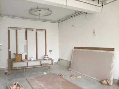 Living Room Image of 1150 Sq.ft 2 BHK Apartment / Flat for sale in K R Puram Bengaluru for Rs. 7900000