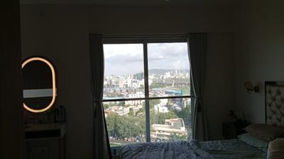Bedroom Image of 1250 Sq.ft 3 BHK Apartment / Flat for sale in WestBay, Bandra West Mumbai for Rs. 75000000