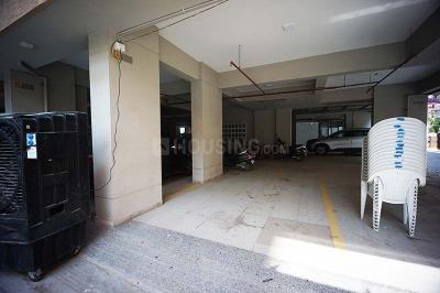 Parking Area Image of 2205 Sq.ft 3 BHK Apartment / Flat for sale in Samved Green Valley, Sargasan Gandhinagar for Rs. 11500000