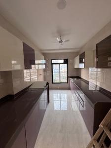 Kitchen Image of 1260 Sq.ft 3 BHK Apartment / Flat for sale in Chaitanya Anand CHSL, Andheri West Mumbai for Rs. 35000000