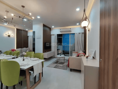 Image of 765 Sq.ft 2 BHK Apartment / Flat for sale in Kalwa, Thane for Rs. 15200000