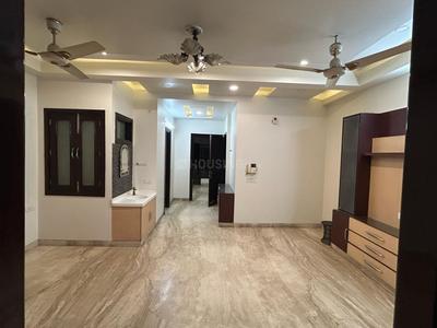 Hall Image of 1250 Sq.ft 2 BHK Builder Floor for rent in Yojana Vihar RWA, Anand Vihar New Delhi for Rs. 35000