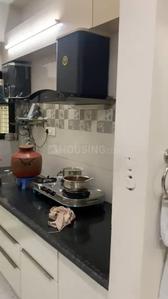 Kitchen Image of 1170 Sq.ft 2 BHK Apartment / Flat for sale in Suvas Siddhi Homes, Nikol Ahmedabad for Rs. 4800000