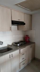 Kitchen Image of 550 Sq.ft 1 BHK Studio for sale in Assotech Cabana, Indirapuram Ghaziabad for Rs. 7250000