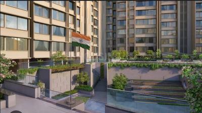 Image of 1409 Sq.ft 3 BHK Apartment / Flat for sale in Arkade Nest, Mulund West, Mumbai for Rs. 30000000