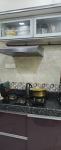 Kitchen Image of 1350 Sq.ft 3 BHK Independent House for sale in Rosa Bella, Hiranandani Estate Thane for Rs. 19000000