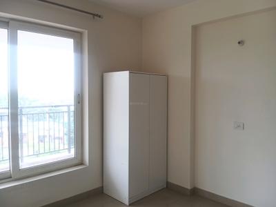 Bedroom Image of 1950 Sq.ft 3 BHK Apartment / Flat for sale in Brisk Lumbini Terrace Homes, Sector 109 Gurgaon for Rs. 18500000