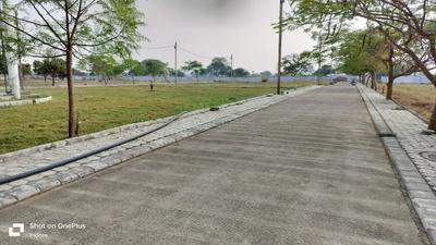 Image of 1200 Sq.ft Residential Plot / Land for sale in Super Corridor, Indore for Rs. 5580000