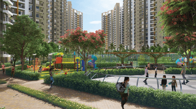 Image of 1372 Sq.ft 3 BHK Apartment / Flat for sale in Pride Wellington C D, Charholi Budruk, Pune for Rs. 11000000