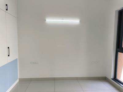 Bedroom Image of 2200 Sq.ft 3.5 BHK Apartment / Flat for rent in Purva Atmosphere, Kothnur Narayanapura Bengaluru for Rs. 85000