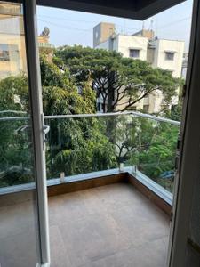 Balcony Image of 1943 Sq.ft 4 BHK Apartment / Flat for sale in Kothrud Pune for Rs. 24500000