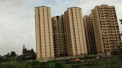 Building Image of 916 Sq.ft 2 BHK Apartment / Flat for sale in Panvelkar Estate Oxford, Badlapur East Badlapur for Rs. 3000000