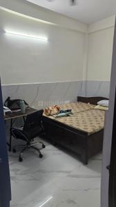 Bedroom Image of 1450 Sq.ft 3 BHK Builder Floor for rent in Beta I Greater Noida for Rs. 35000