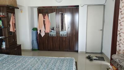 Bedroom Image of 1600 Sq.ft 3 BHK Apartment / Flat for sale in Bramhacorp F Residences, Wadgaon Sheri Pune for Rs. 22500000