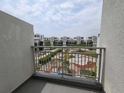 Balcony Image of 3840 Sq.ft 5 BHK Villa for sale in Godrej Golf Links Villas, Jaypee Greens Greater Noida for Rs. 62500000