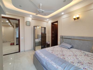 Bedroom Image of 2150 Sq.ft 4 BHK Apartment / Flat for sale in Vasant Kunj New Delhi for Rs. 34700000
