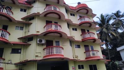 Image of 942 Sq.ft 2 BHK Apartment / Flat for sale in Swaraj Homes Saroj Apartments, Guruvayur, Thrissur for Rs. 3500000