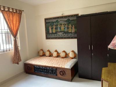 Bedroom Image of 1020 Sq.ft 2 BHK Apartment / Flat for sale in Siri Heritage, Mailasandra Bengaluru for Rs. 7700000