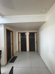 Hall Image of 1930 Sq.ft 3 BHK Apartment / Flat for sale in Dev Aurum, Prahlad Nagar Ahmedabad for Rs. 15500000