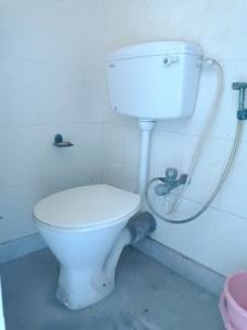 Bathroom Image of 1025 Sq.ft 3 BHK Apartment / Flat for sale in Bramhapur Kolkata for Rs. 3400000