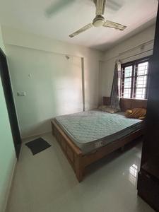 Bedroom Image of 1000 Sq.ft 2 BHK Apartment / Flat for rent in Ejipura Bengaluru for Rs. 35000