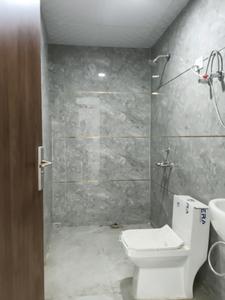 Common Bathroom Image of 1550 Sq.ft 3 BHK Apartment / Flat for sale in Sam County, Noida Extension Greater Noida for Rs. 6000000