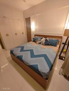 Bedroom Image of 1800 Sq.ft 5 BHK Villa for rent in Pharande Culture Crest, Spine Road Pune for Rs. 100000