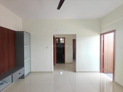 Hall Image of 700 Sq.ft 1 BHK Apartment / Flat for rent in Kalyan Nagar Bengaluru for Rs. 28000