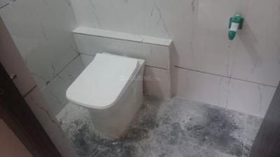 Bathroom Image of 1000 Sq.ft 1 RK Independent House for rent in SBD Shri Brijdham, Bhawrasla Indore for Rs. 6500