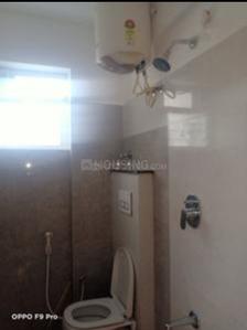 Bathroom Image of 700 Sq.ft 1 BHK Apartment / Flat for rent in C V Raman Nagar Bengaluru for Rs. 28000