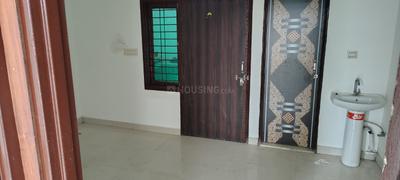 Bedroom Image of 1200 Sq.ft 2 BHK Builder Floor for rent in Kanker Khera Meerut for Rs. 6500