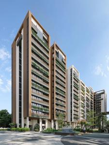 Image of 1278 Sq.ft 2 BHK Apartment / Flat for sale in Shiv Siddhi Vinayak Elements Phase 2, Dahin Nagar, Surat for Rs. 5141000