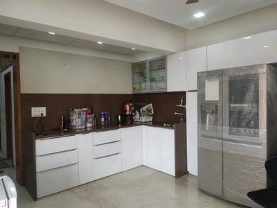 Kitchen Image of 2200 Sq.ft 4 BHK Apartment / Flat for sale in Kalyan West Kalyan for Rs. 27000000