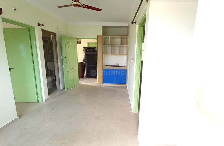Hall Image of GNR HEIGHTS- 601 in Ejipura, Bengaluru