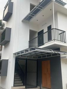 Balcony Image of 700 Sq.ft 2 BHK Apartment / Flat for rent in Vellayil Kozhikode for Rs. 26000