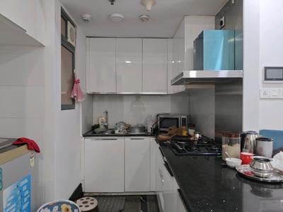 Kitchen Image of 630 Sq.ft 1 BHK Apartment / Flat for sale in Lodha Enchante, Sion Mumbai for Rs. 17700000